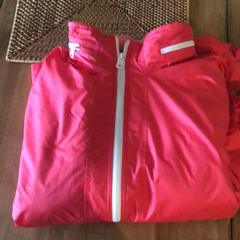 Talbots Rain Jacket - Picture 7 of 8
